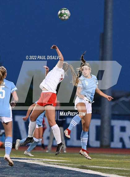 Thumbnail 1 in Regis Jesuit @ Valor Christian (CHSAA 5A 2ND Round) photogallery.