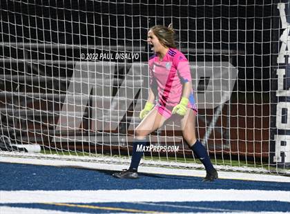 Thumbnail 1 in Regis Jesuit @ Valor Christian (CHSAA 5A 2ND Round) photogallery.
