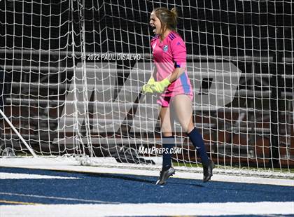 Thumbnail 3 in Regis Jesuit @ Valor Christian (CHSAA 5A 2ND Round) photogallery.