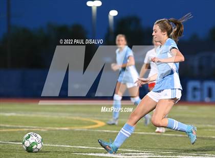 Thumbnail 1 in Regis Jesuit @ Valor Christian (CHSAA 5A 2ND Round) photogallery.