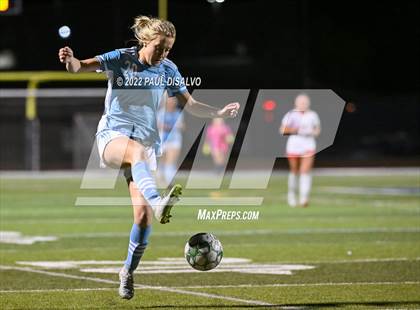 Thumbnail 3 in Regis Jesuit @ Valor Christian (CHSAA 5A 2ND Round) photogallery.