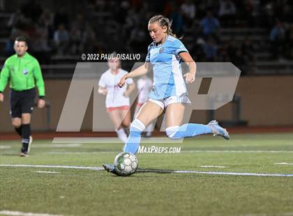 Thumbnail 1 in Regis Jesuit @ Valor Christian (CHSAA 5A 2ND Round) photogallery.