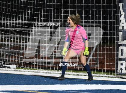 Thumbnail 1 in Regis Jesuit @ Valor Christian (CHSAA 5A 2ND Round) photogallery.