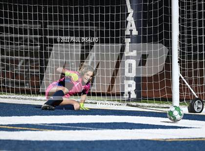 Thumbnail 2 in Regis Jesuit @ Valor Christian (CHSAA 5A 2ND Round) photogallery.