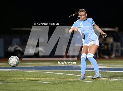 Thumbnail 1 in Regis Jesuit @ Valor Christian (CHSAA 5A 2ND Round) photogallery.