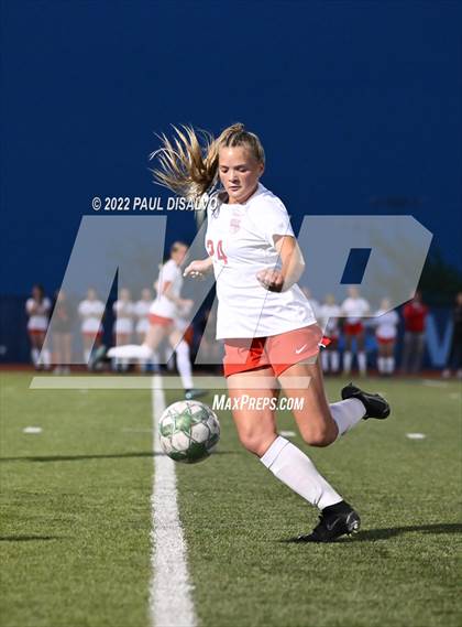 Thumbnail 3 in Regis Jesuit @ Valor Christian (CHSAA 5A 2ND Round) photogallery.