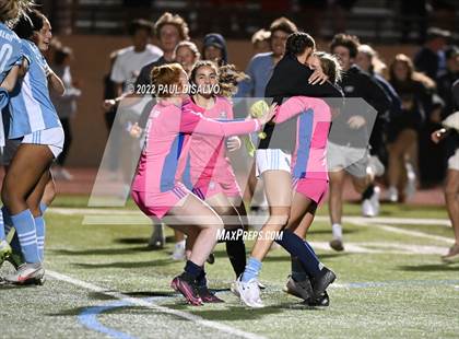 Thumbnail 1 in Regis Jesuit @ Valor Christian (CHSAA 5A 2ND Round) photogallery.