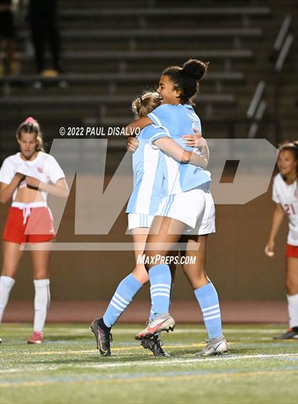 Thumbnail 3 in Regis Jesuit @ Valor Christian (CHSAA 5A 2ND Round) photogallery.
