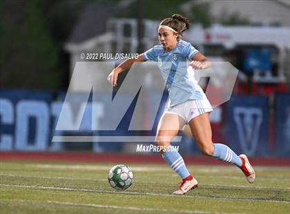 Thumbnail 2 in Regis Jesuit @ Valor Christian (CHSAA 5A 2ND Round) photogallery.