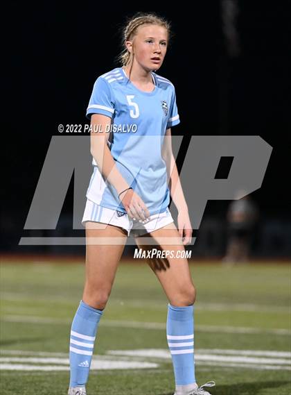 Thumbnail 2 in Regis Jesuit @ Valor Christian (CHSAA 5A 2ND Round) photogallery.