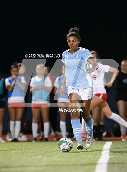Thumbnail 1 in Regis Jesuit @ Valor Christian (CHSAA 5A 2ND Round) photogallery.
