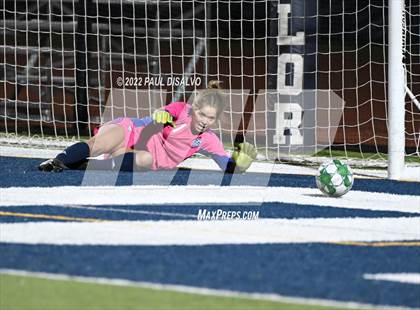 Thumbnail 1 in Regis Jesuit @ Valor Christian (CHSAA 5A 2ND Round) photogallery.