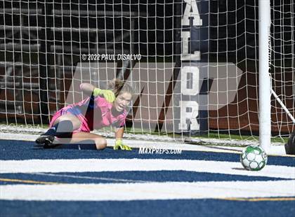 Thumbnail 1 in Regis Jesuit @ Valor Christian (CHSAA 5A 2ND Round) photogallery.