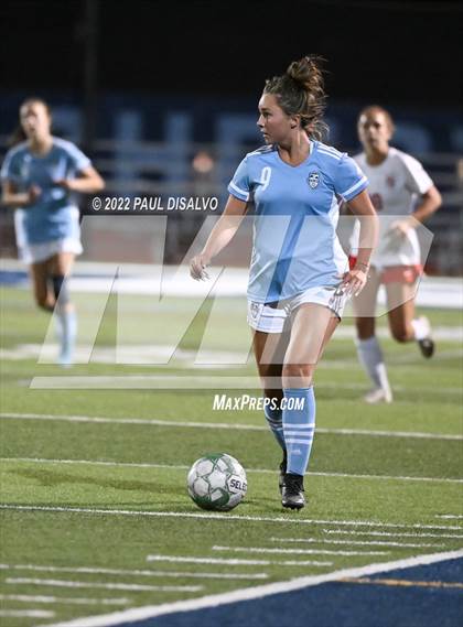 Thumbnail 1 in Regis Jesuit @ Valor Christian (CHSAA 5A 2ND Round) photogallery.