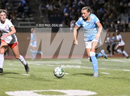 Thumbnail 3 in Regis Jesuit @ Valor Christian (CHSAA 5A 2ND Round) photogallery.