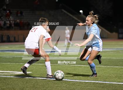 Thumbnail 1 in Regis Jesuit @ Valor Christian (CHSAA 5A 2ND Round) photogallery.