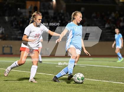 Thumbnail 1 in Regis Jesuit @ Valor Christian (CHSAA 5A 2ND Round) photogallery.