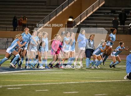 Thumbnail 1 in Regis Jesuit @ Valor Christian (CHSAA 5A 2ND Round) photogallery.