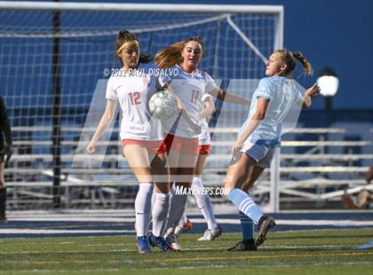 Thumbnail 3 in Regis Jesuit @ Valor Christian (CHSAA 5A 2ND Round) photogallery.