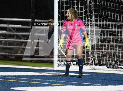 Thumbnail 2 in Regis Jesuit @ Valor Christian (CHSAA 5A 2ND Round) photogallery.