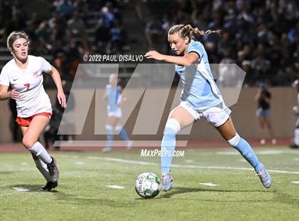 Thumbnail 2 in Regis Jesuit @ Valor Christian (CHSAA 5A 2ND Round) photogallery.