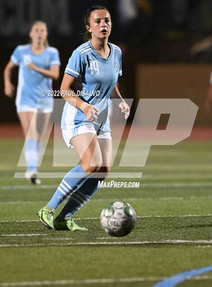 Thumbnail 2 in Regis Jesuit @ Valor Christian (CHSAA 5A 2ND Round) photogallery.