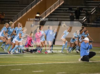 Thumbnail 3 in Regis Jesuit @ Valor Christian (CHSAA 5A 2ND Round) photogallery.