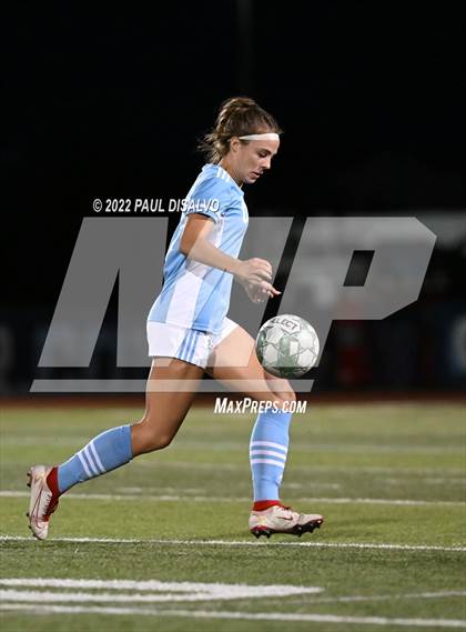 Thumbnail 3 in Regis Jesuit @ Valor Christian (CHSAA 5A 2ND Round) photogallery.