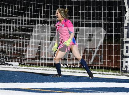 Thumbnail 1 in Regis Jesuit @ Valor Christian (CHSAA 5A 2ND Round) photogallery.