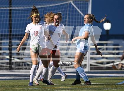 Thumbnail 1 in Regis Jesuit @ Valor Christian (CHSAA 5A 2ND Round) photogallery.