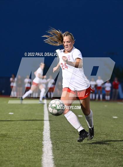 Thumbnail 2 in Regis Jesuit @ Valor Christian (CHSAA 5A 2ND Round) photogallery.