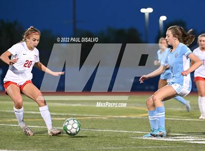 Thumbnail 2 in Regis Jesuit @ Valor Christian (CHSAA 5A 2ND Round) photogallery.