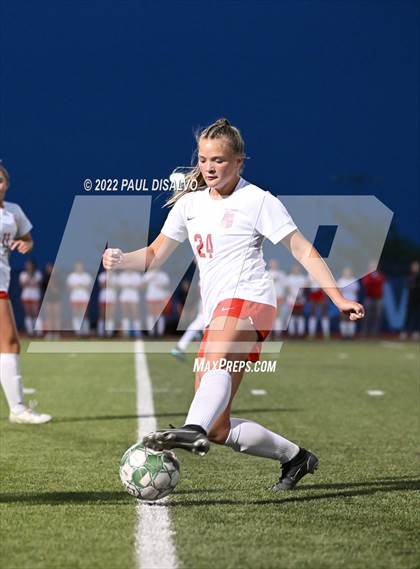 Thumbnail 2 in Regis Jesuit @ Valor Christian (CHSAA 5A 2ND Round) photogallery.