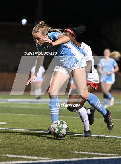 Thumbnail 2 in Regis Jesuit @ Valor Christian (CHSAA 5A 2ND Round) photogallery.