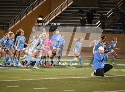 Thumbnail 1 in Regis Jesuit @ Valor Christian (CHSAA 5A 2ND Round) photogallery.