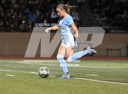 Thumbnail 2 in Regis Jesuit @ Valor Christian (CHSAA 5A 2ND Round) photogallery.