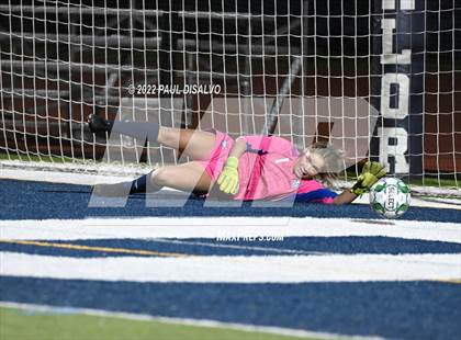 Thumbnail 1 in Regis Jesuit @ Valor Christian (CHSAA 5A 2ND Round) photogallery.