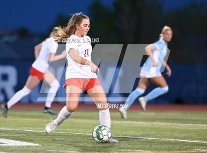 Thumbnail 3 in Regis Jesuit @ Valor Christian (CHSAA 5A 2ND Round) photogallery.