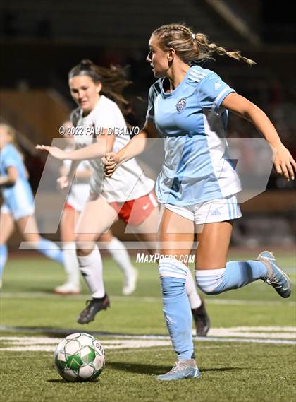 Thumbnail 2 in Regis Jesuit @ Valor Christian (CHSAA 5A 2ND Round) photogallery.