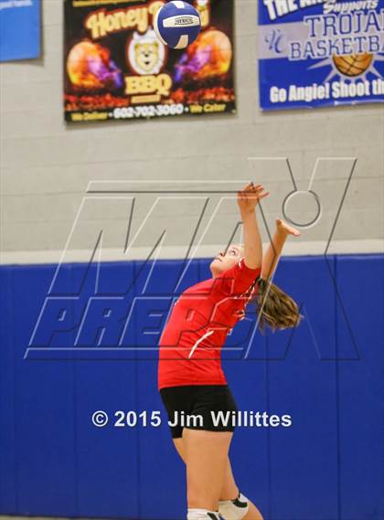 Thumbnail 3 in Maricopa @ Valley Christian photogallery.