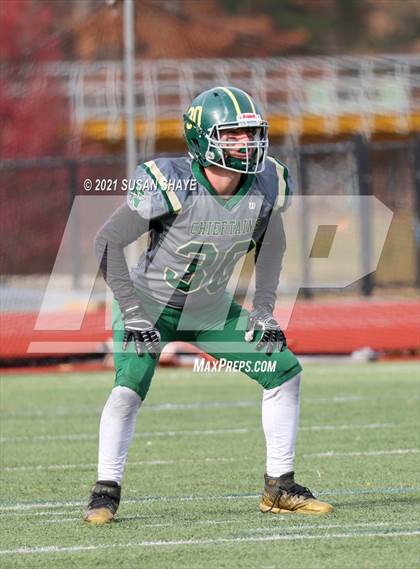 Thumbnail 2 in Clinton @ Nashoba Regional (Cataldi/Tucker Thanksgiving Classic) photogallery.