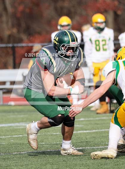 Thumbnail 1 in Clinton @ Nashoba Regional (Cataldi/Tucker Thanksgiving Classic) photogallery.