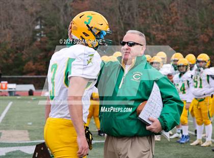 Thumbnail 2 in Clinton @ Nashoba Regional (Cataldi/Tucker Thanksgiving Classic) photogallery.