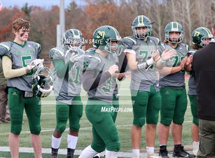 Thumbnail 3 in Clinton @ Nashoba Regional (Cataldi/Tucker Thanksgiving Classic) photogallery.