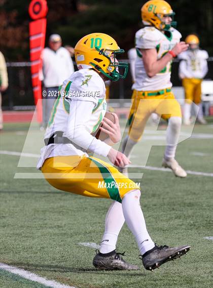 Thumbnail 2 in Clinton @ Nashoba Regional (Cataldi/Tucker Thanksgiving Classic) photogallery.