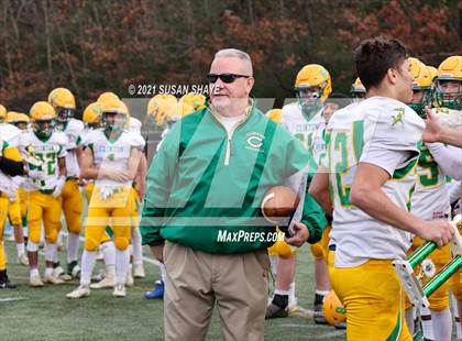 Thumbnail 2 in Clinton @ Nashoba Regional (Cataldi/Tucker Thanksgiving Classic) photogallery.