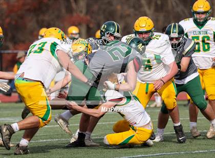 Thumbnail 3 in Clinton @ Nashoba Regional (Cataldi/Tucker Thanksgiving Classic) photogallery.