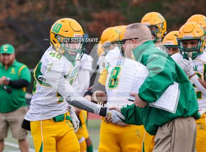Thumbnail 2 in Clinton @ Nashoba Regional (Cataldi/Tucker Thanksgiving Classic) photogallery.