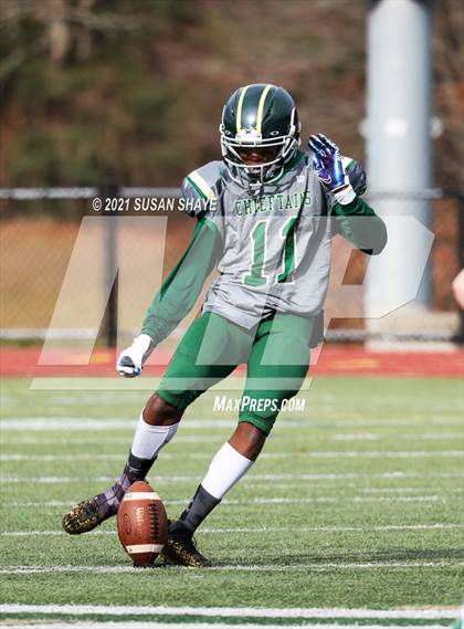 Thumbnail 1 in Clinton @ Nashoba Regional (Cataldi/Tucker Thanksgiving Classic) photogallery.