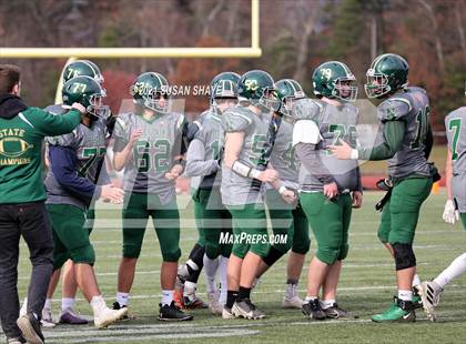 Thumbnail 3 in Clinton @ Nashoba Regional (Cataldi/Tucker Thanksgiving Classic) photogallery.